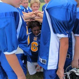 Meet your Posher, Chase